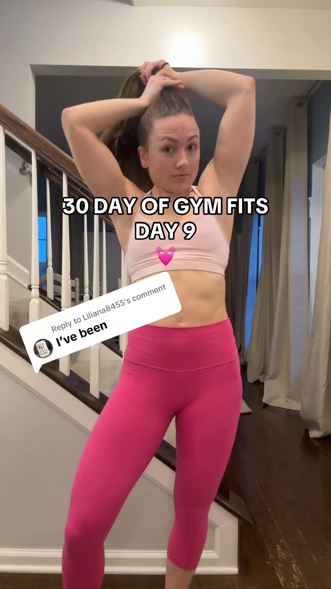 Pretty in pink today 💕

#LTKFindsUnder50 #LTKActive