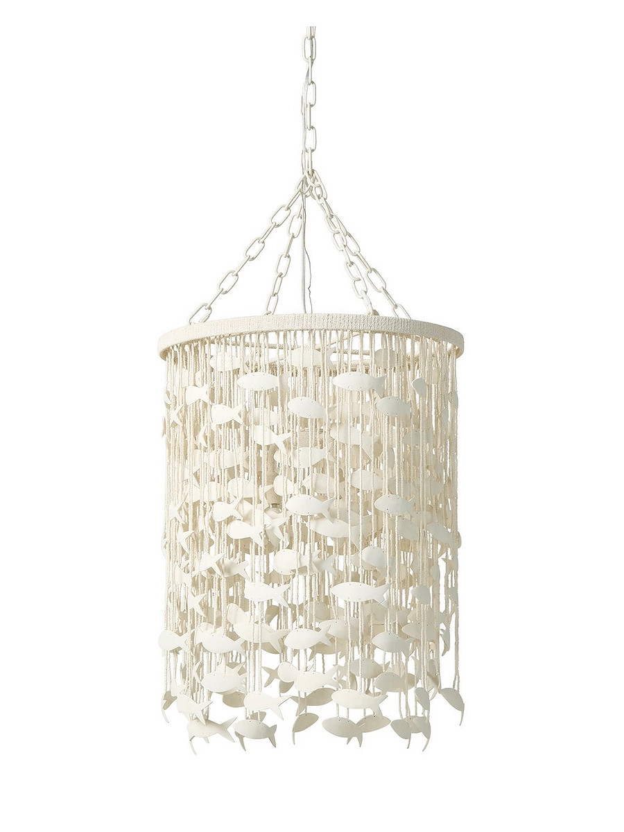 Shoal Chandelier | Serena and Lily
