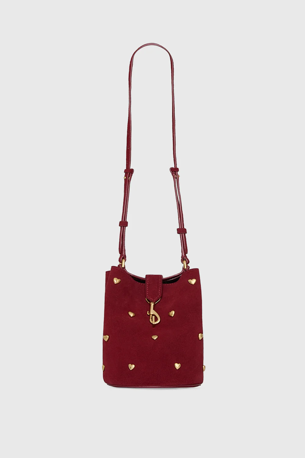 Small Heart Bucket | Rebecca Minkoff