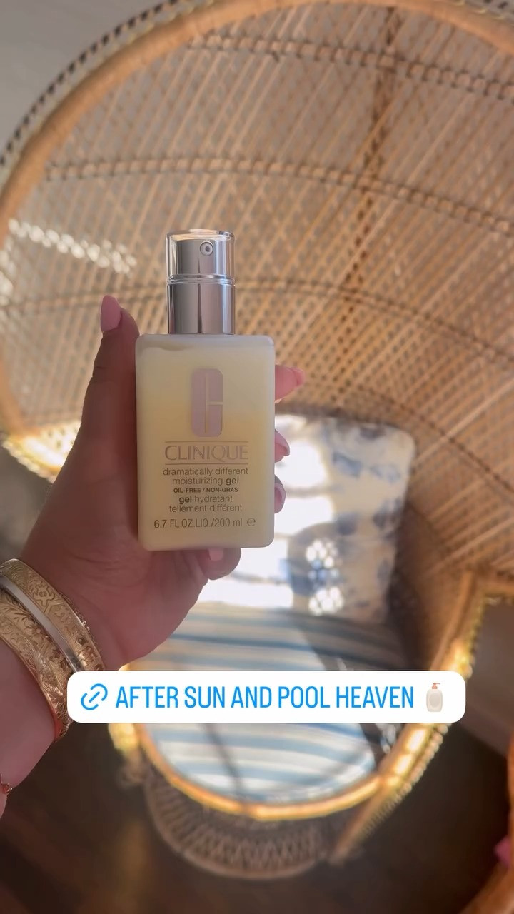 After sun and pool heaven 🧴

#LTKBeauty #LTKSwim #LTKTravel