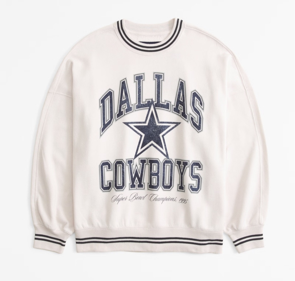 Cowboys Sunday Crew 🏈 

#LTKFallSale #LTKSeasonal #LTKSaleAlert