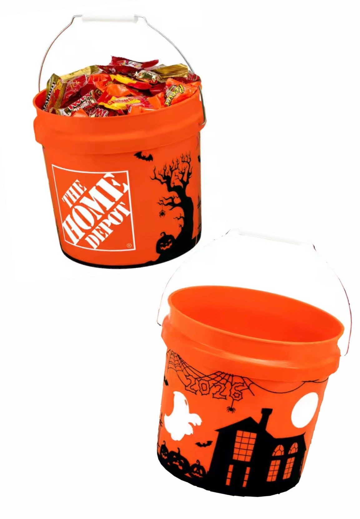 The Home Depot Halloween bucket is now available to order online!

#LTKSeasonal #LTKmomlife