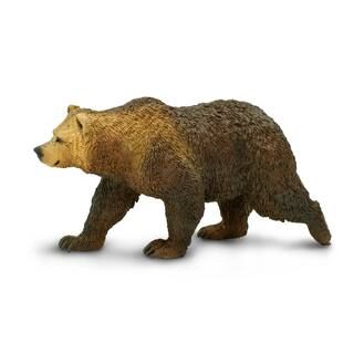 Safari Ltd® Wild Safari® Wildlife Grizzly Bear | Michaels Stores
