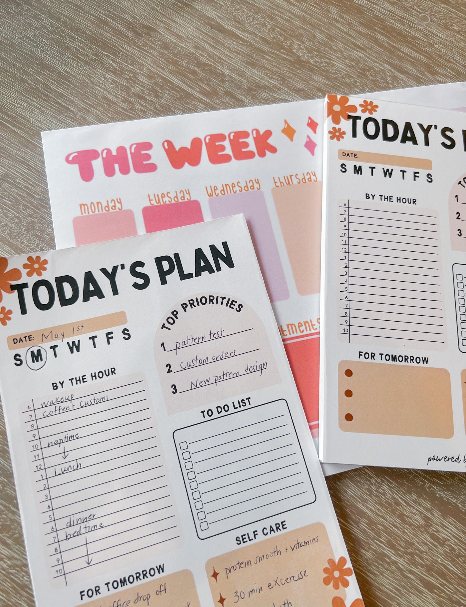 Daily Planner Notepad To Do … curated on LTK