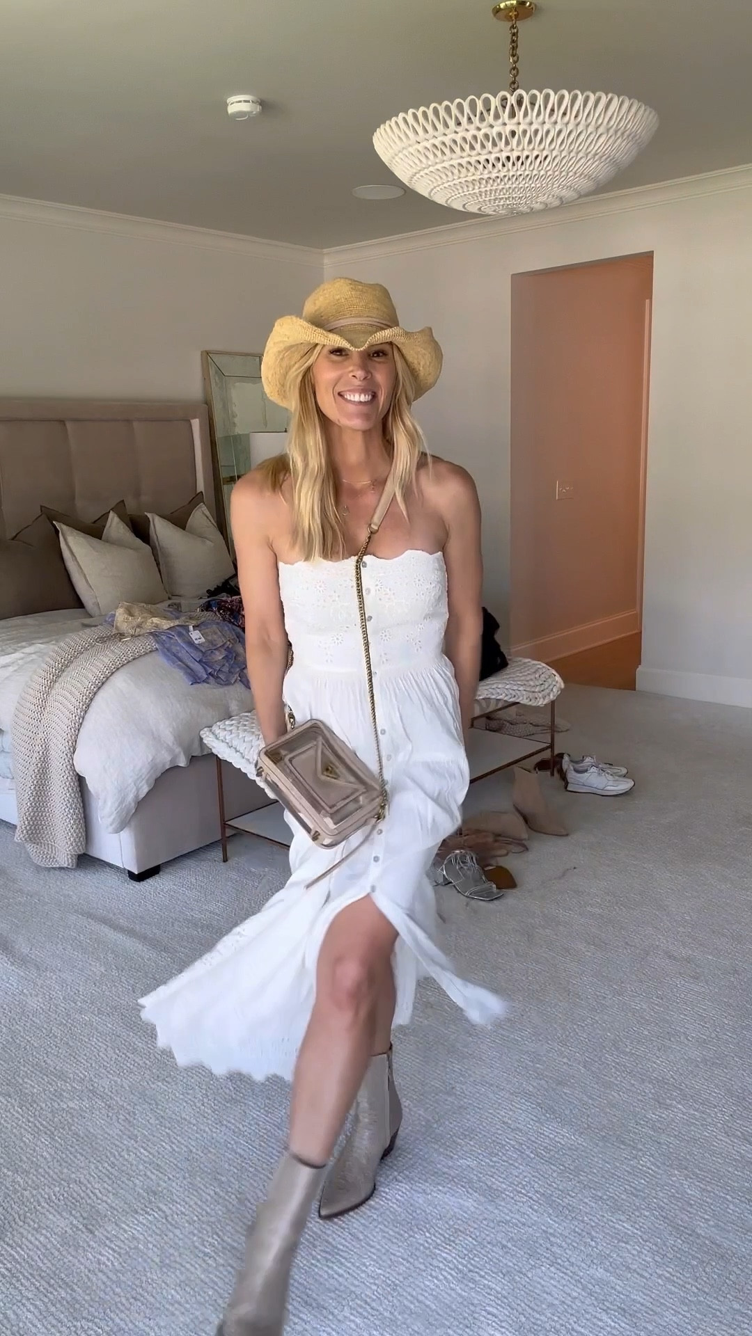 what I packed >> AUSTIN 🤠

#LTKstyletip #LTKtravel #LTKFestival