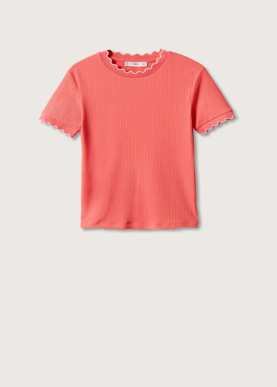 T-shirts and tops for Women 2022 | Mango USA | MANGO (US)