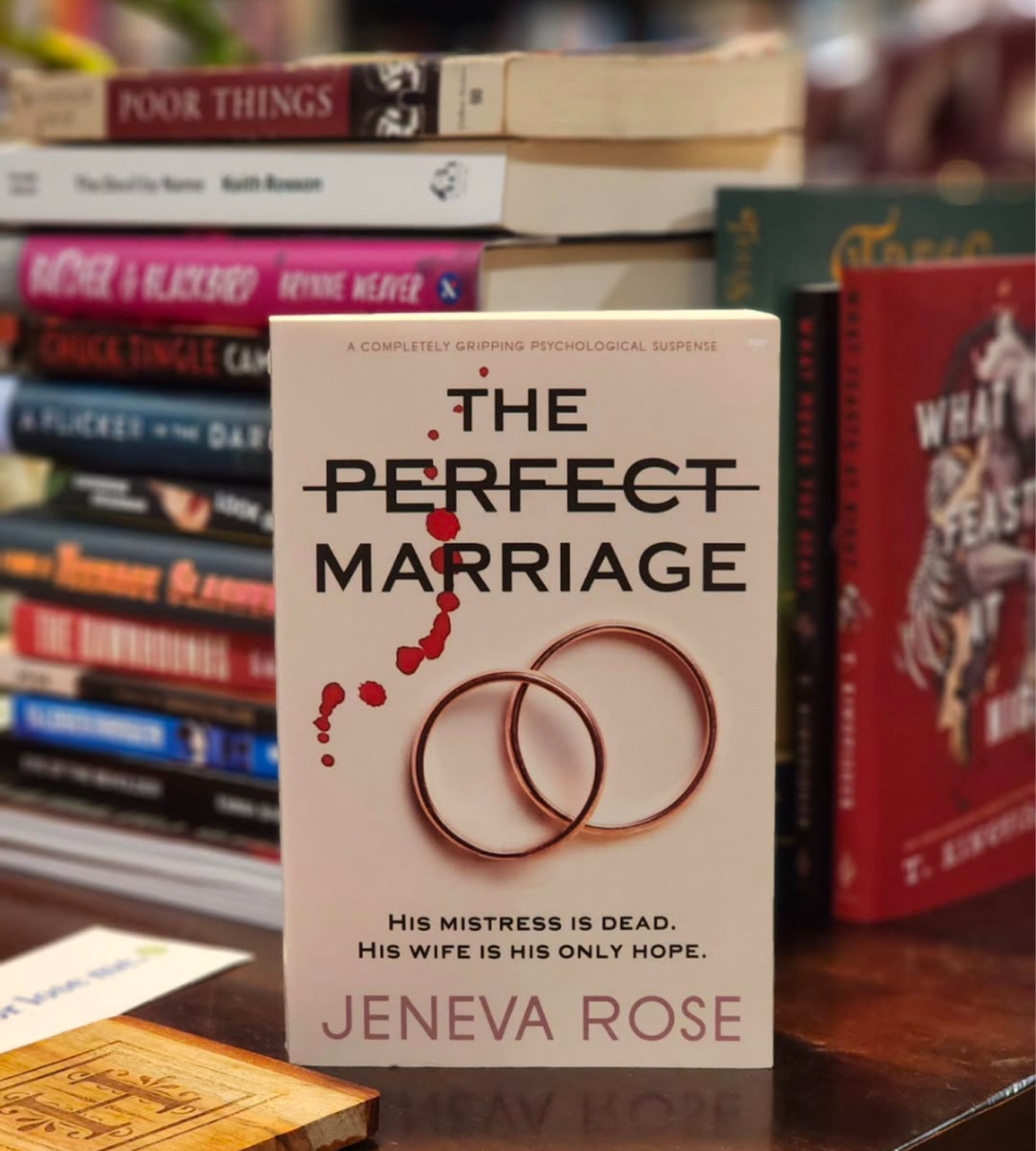 Currently reading…
#amazon #amazonfinds #bookclub #books 

#LTKU #LTKHome #LTKGiftGuide