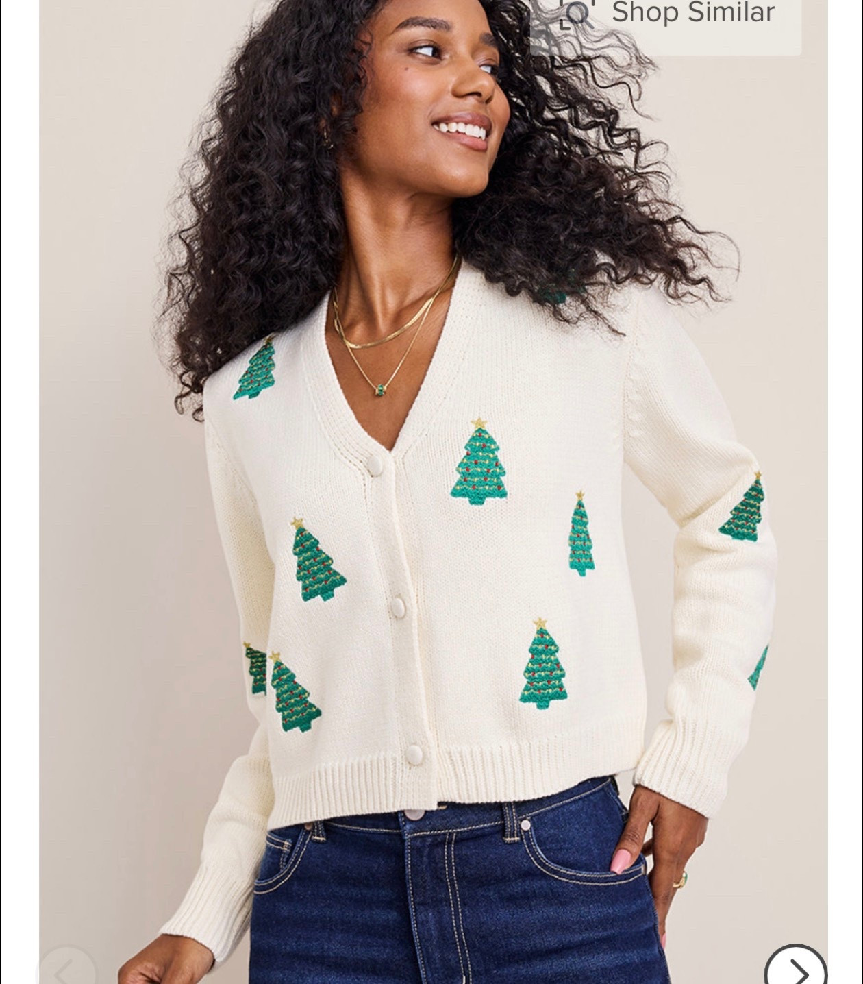 Adorable festive holiday sweater. Perfect for a holiday party or work event 



#LTKSaleAlert #LTKHoliday #LTKGiftGuide