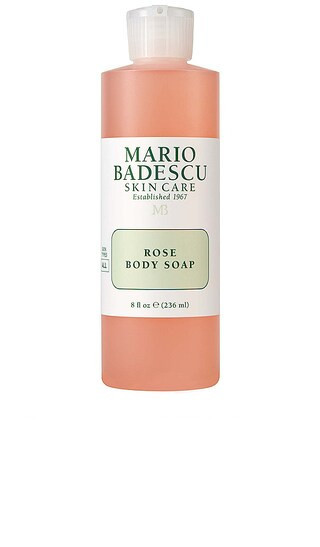Mario Badescu Rose Body Soap in Beauty: NA. | Revolve Clothing (Global)
