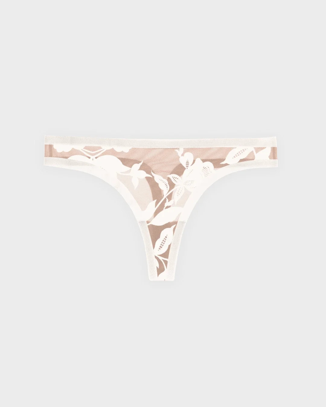 Madam Lux Sheer Thong for Women \u2013 Seamless | EBY | EBY (US)