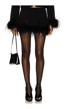 Lovers and Friends Sophie Skirt in Black from Revolve.com | Revolve Clothing (Global)