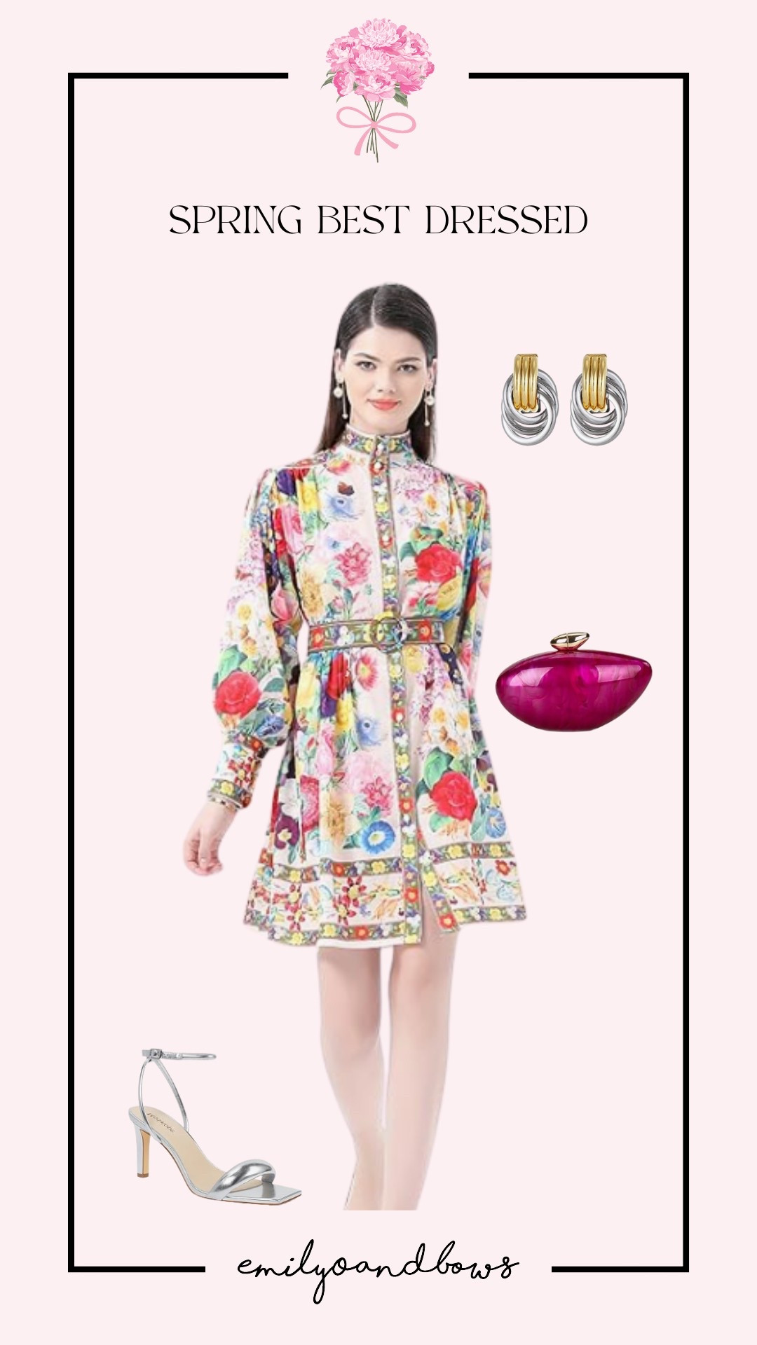 Spring best dressed!💐