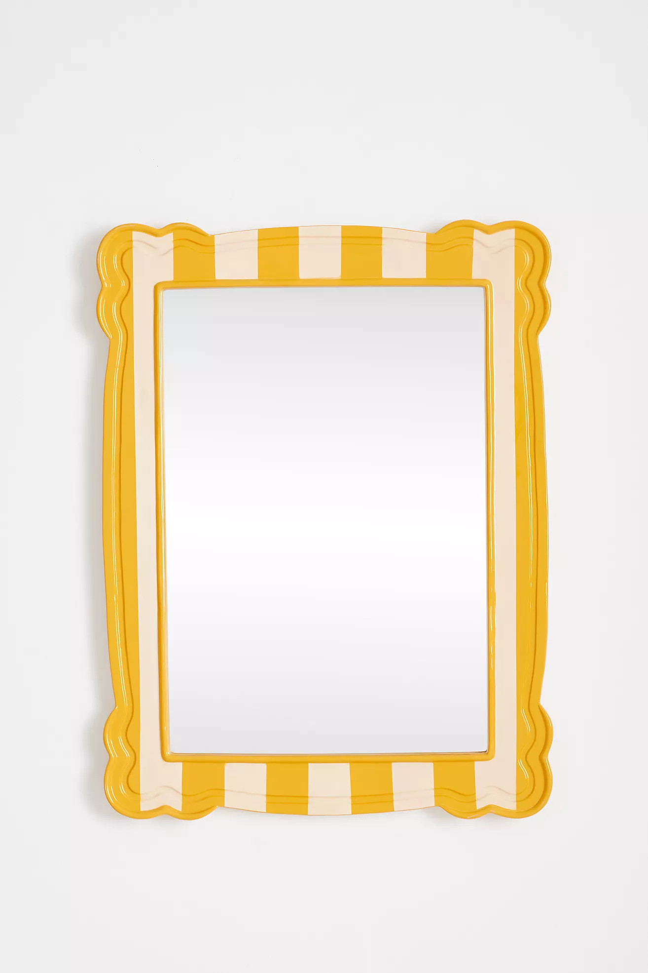 Whitney Rectangle Wall Mirror | Anthropologie (US)