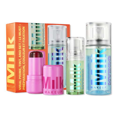 Must-Haves: Primer, Blush & Setting Spray Set | Ulta