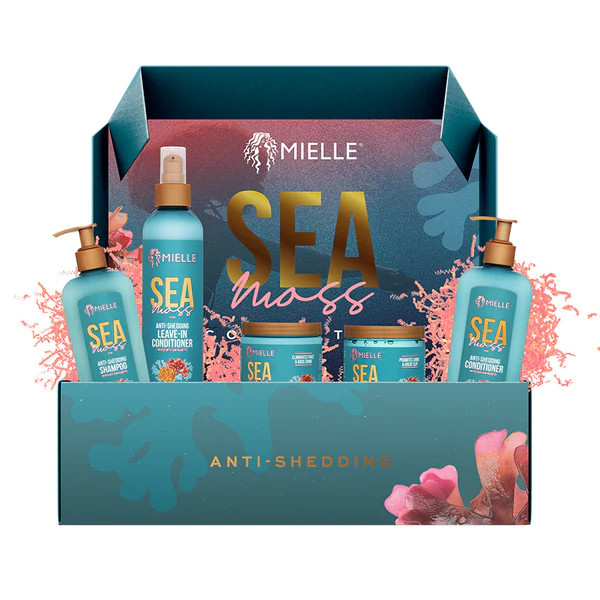 Mi Sea Moss Bundle | MIELLE