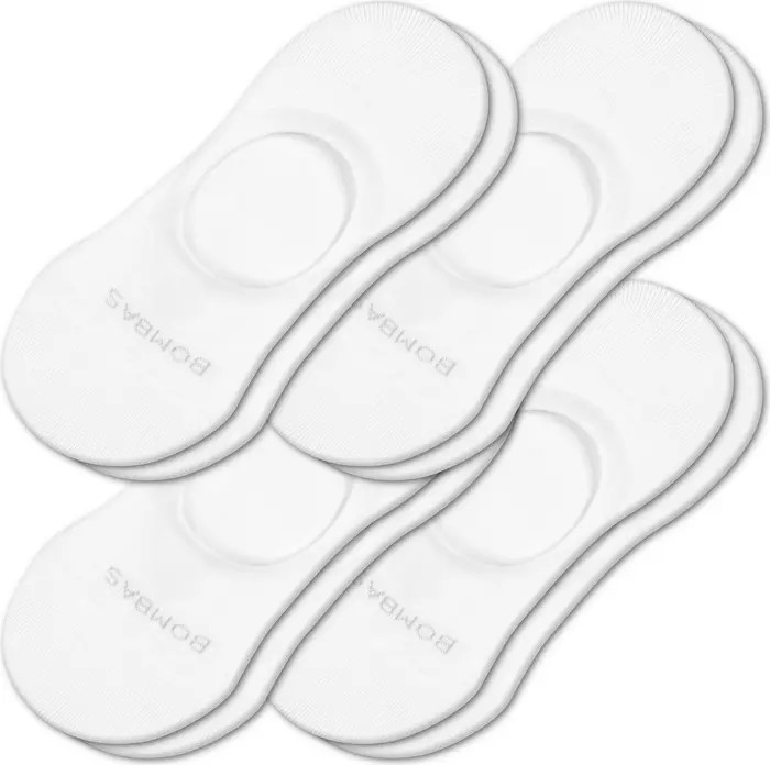 Bombas 4-Pack Lightweight No-Show Socks | Nordstrom | Nordstrom