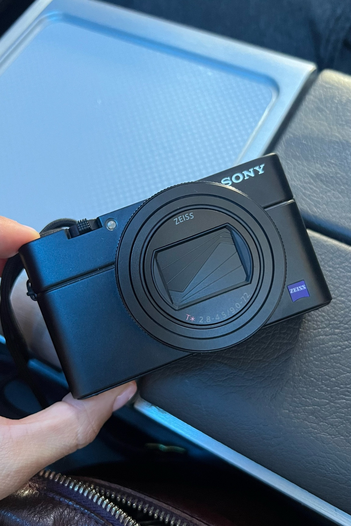 My favorite point and shoot travel camera! It’s tiny but mighty. Fits in your pocket or purse and has powerful zoom. Sony Cyber-shot RX100 VII 20.1-Megapixel Digital Camera | 4K (2160p) | 20.1 megapixels. 

#LTKStyleTip #LTKFamily #LTKTravel