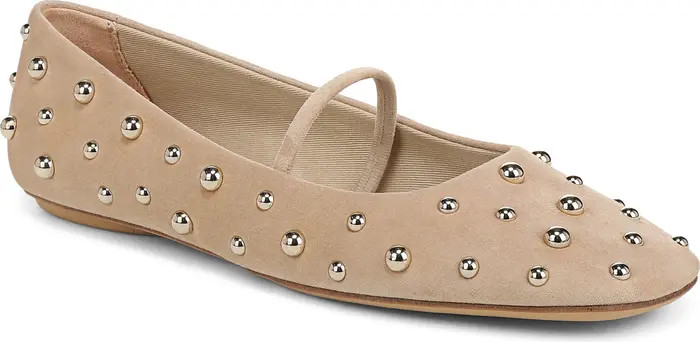 SARTO by Franco Sarto Teyana Mary Jane Flat (Women) | Nordstrom | Nordstrom
