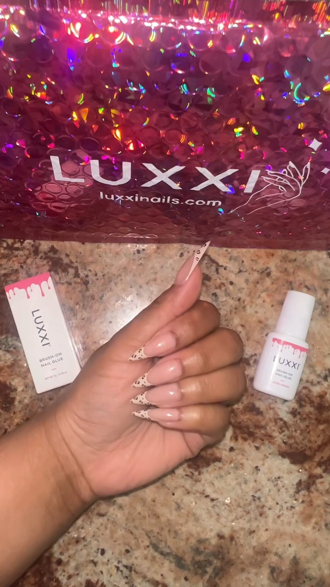 Tried a new nail glue!💅🏽 I’ll keep you all updated on how it holds up!🙌🏽🥰

#LTKselfcare #LTKdayinmylife #LTKBeauty