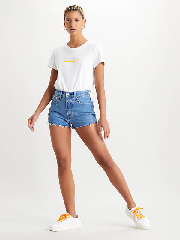 501® Original Women's Shorts | LEVI'S (US)