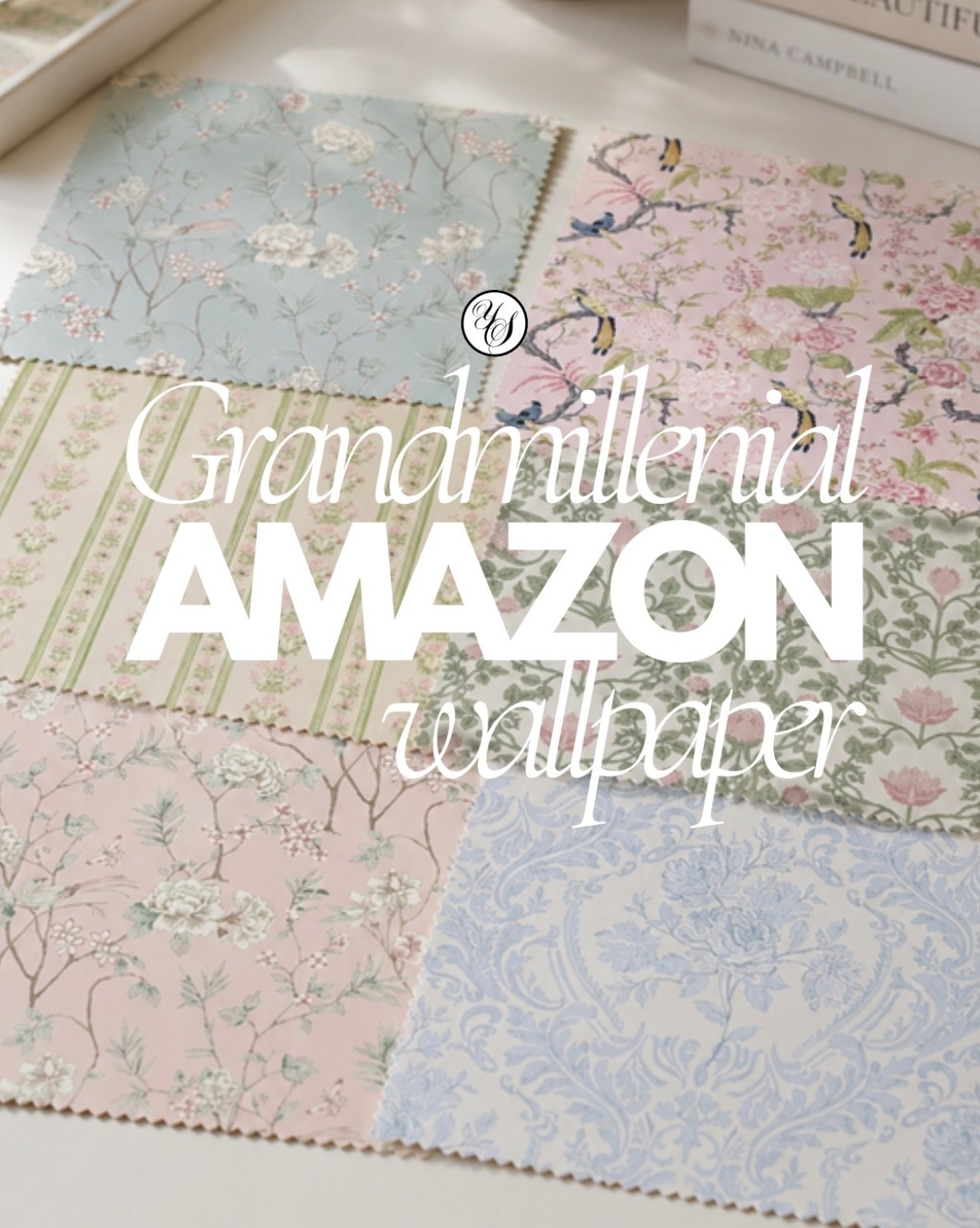 My favorite Amazon wallpaper that looks expensive but is not!! Schumacher dupe for sure!! 



Grandmillenial, wallpaper, Schumacher, Amazon finds, Amazon home, interior design, spring, home decorating, home design, budget friendly, DIY project, favorite wallpaper, Amazon top picks, bedroom, office space, master bedroom, nursery

#LTKHome #LTKBaby #LTKKids