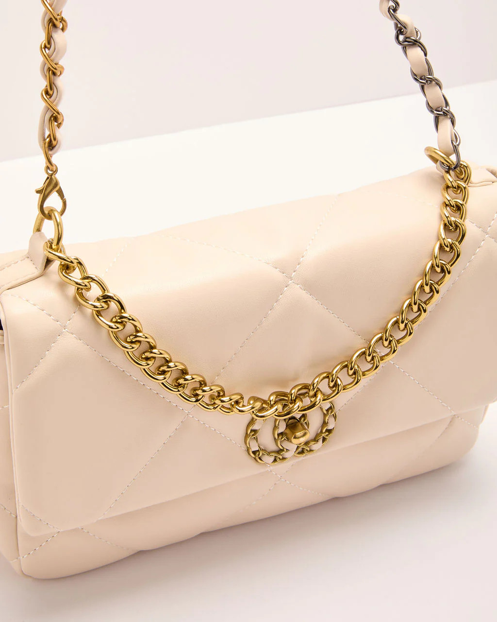 Clarisa Quilted Crossbody Bag | VICI