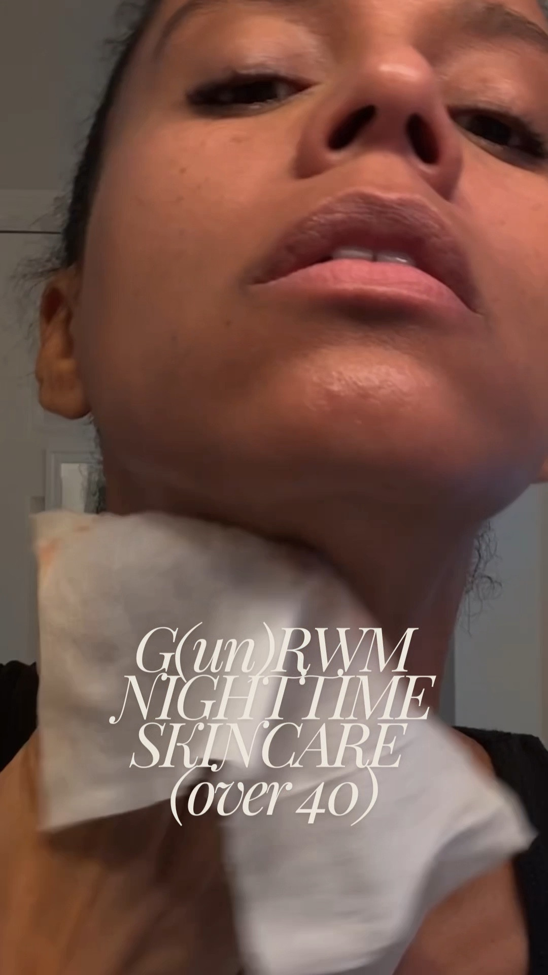 Whenever someone finds out my age, the next question is always: ‘What’s your skincare routine?!’ The truth is, it’s constantly evolving. I love experimenting with different products, and my Gen Z sister is always reminding me to keep it ‘clean,’ so I try to stick to that too. I didn’t get really serious about skincare until my 30s, but now, in my 40s, it’s a non-negotiable.

If I had to name the top secret to great skin, it’s hydration. I aim for at least 90 oz of water a day, sometimes more if it’s hot or I’m extra active. The next factor is genetics (which we can’t control), so let’s focus on what we can—your routine.

These are the products in my current nighttime skincare lineup  

#LTKOver40 #LTKVideo #LTKBeauty