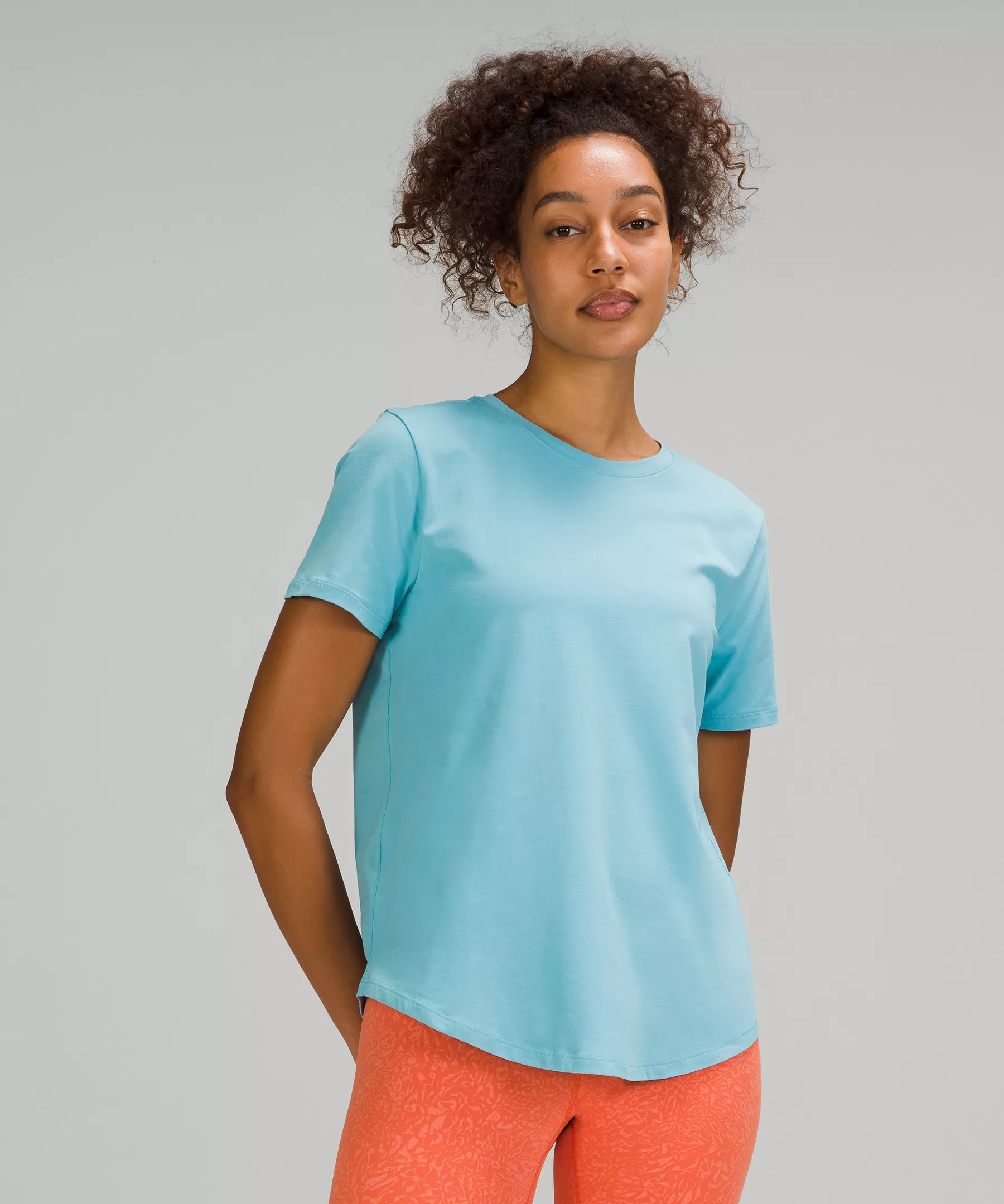 Love Crew Short Sleeve T-Shirt | Lululemon (US)