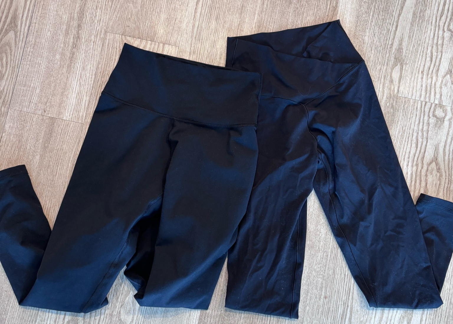 Obsessed with both of these leggings! & on sale at Aerie right now!!! 

#LTKFindsUnder50 #LTKActive #LTKStyleTip