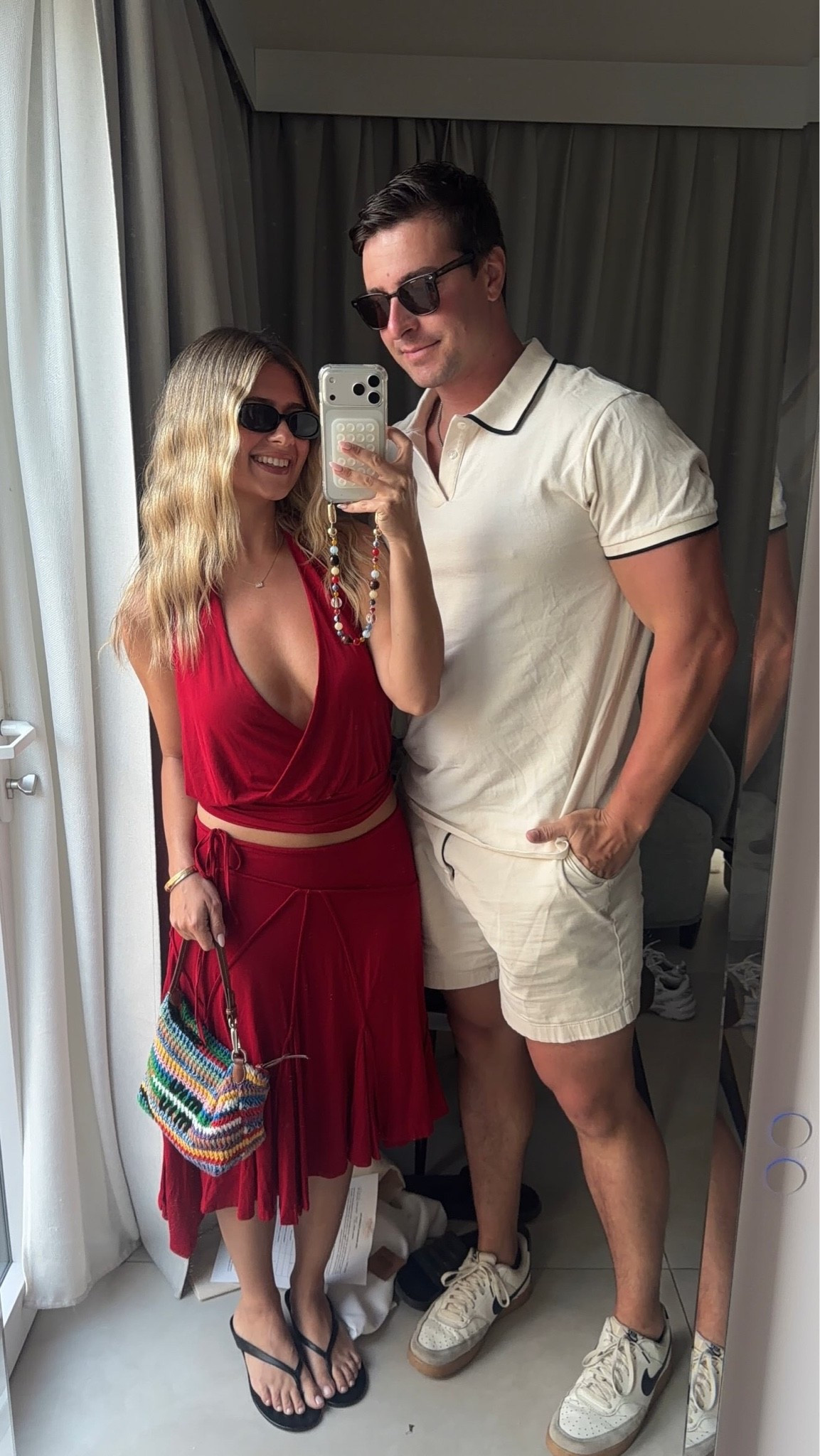 sicily ootd ❤️