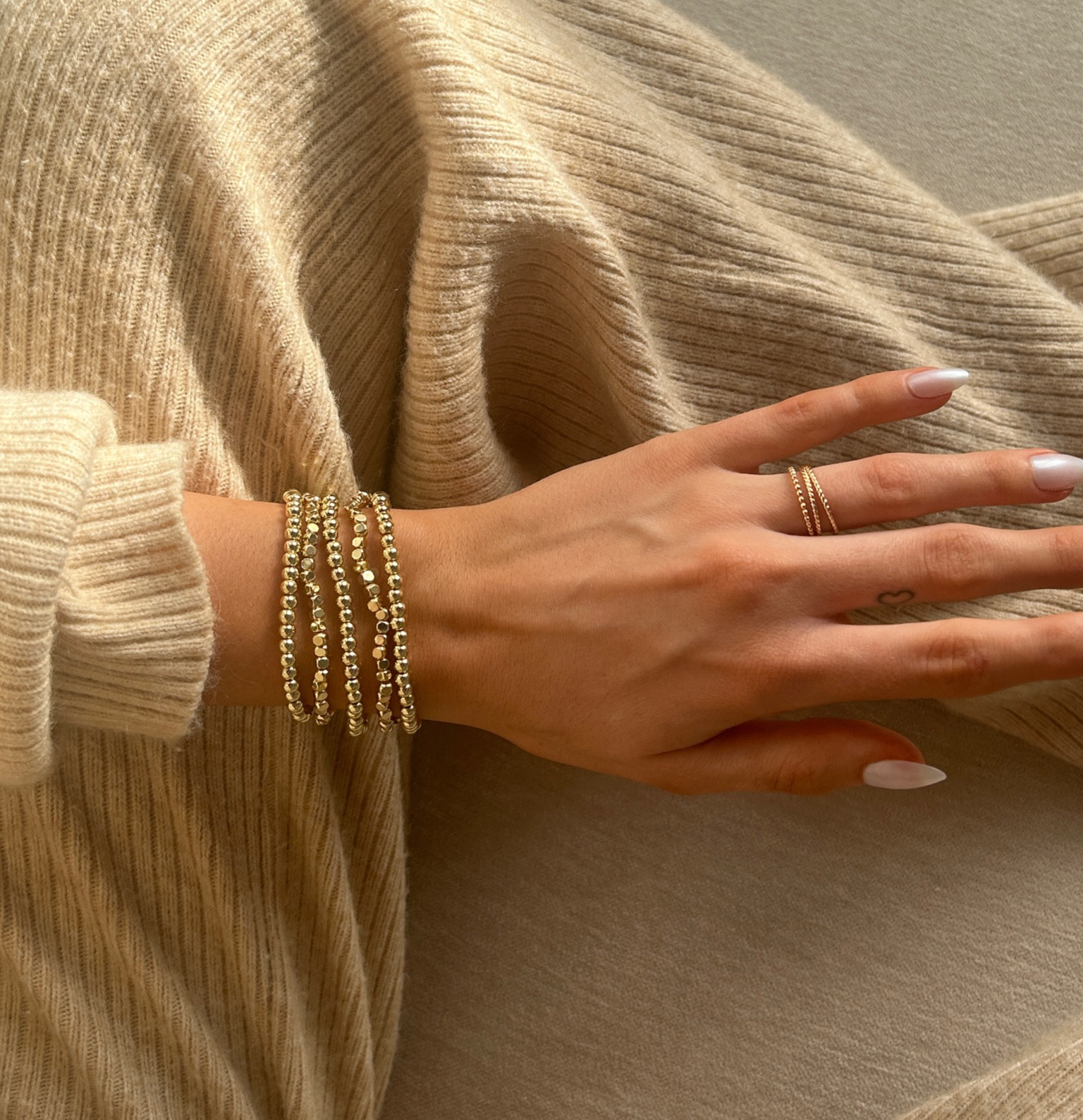 thought i would show some more amazon jewelry i ordered and have been loving! i’ve never ordered “gold” jewelry from amazon but these have held up really well so far. also a great gift idea! only $13-$15!!

#LTKsalealert #LTKunder50 #LTKGiftGuide