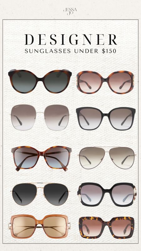 Designer sunglasses under $150 gucci sunglasses burberry sunglasses fendi sunglasses 

#LTKsalealert