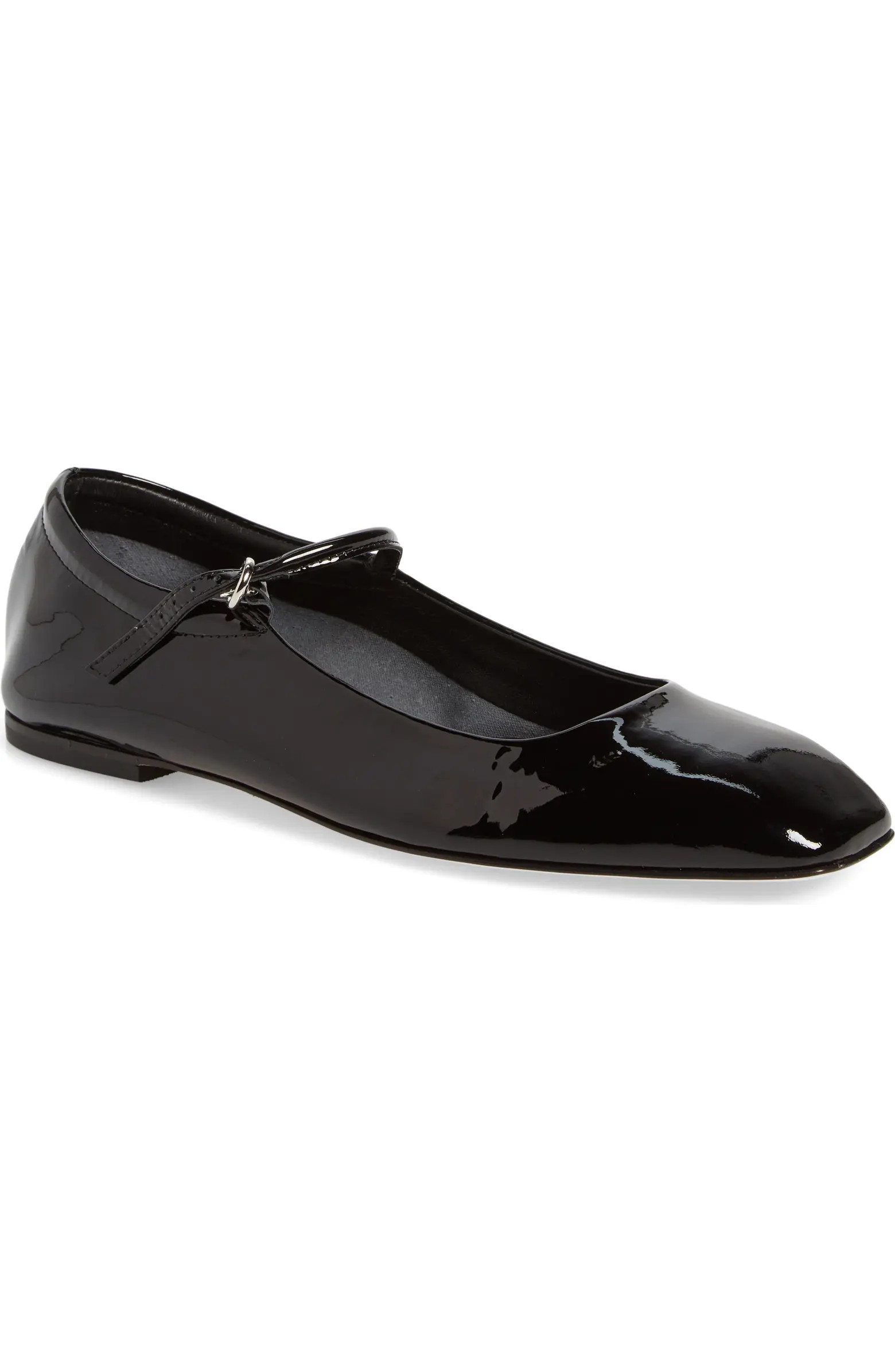 aeyde Uma Mary Jane Flat (Women) | Nordstrom | Nordstrom
