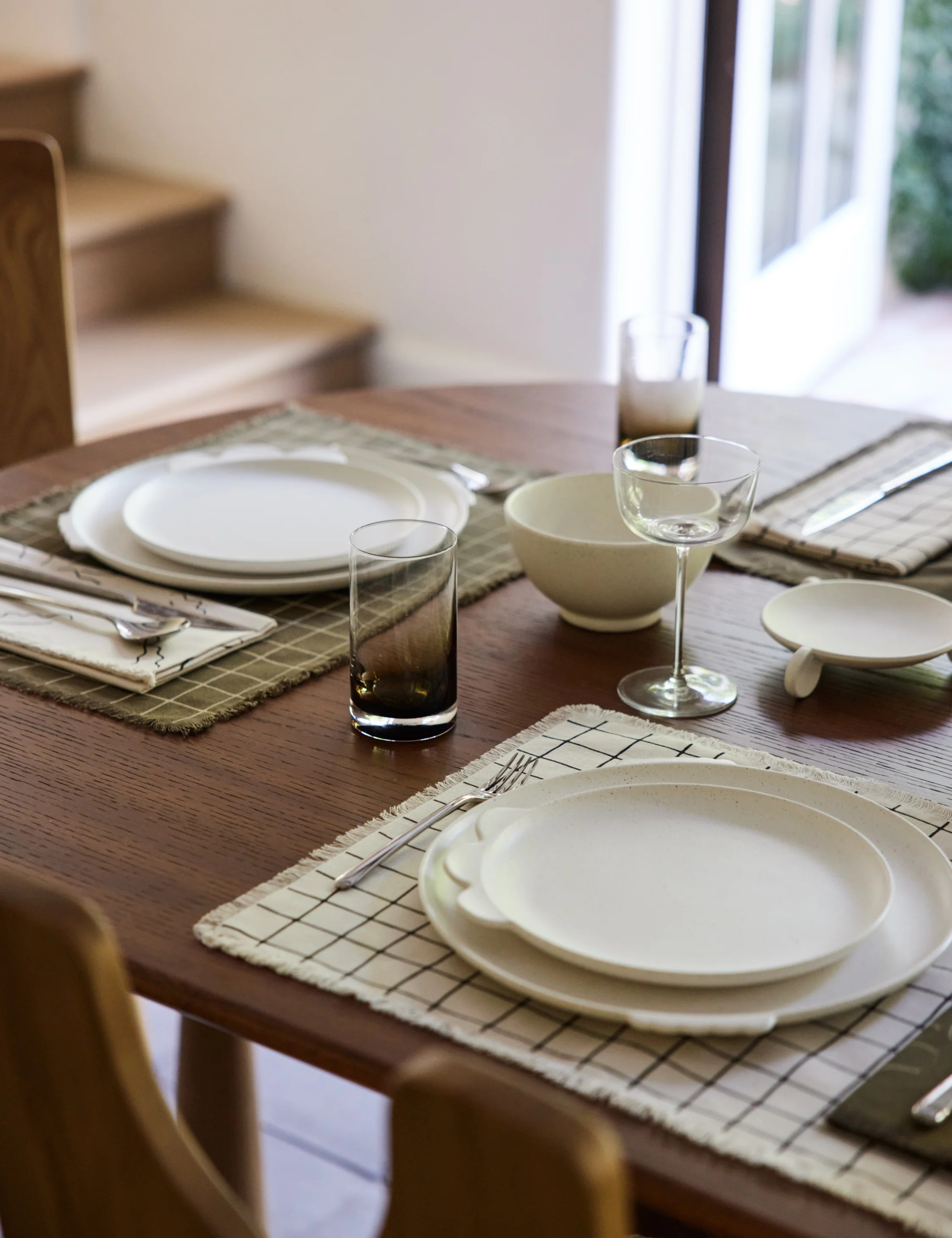 Shapeshifter Stoneware Dinnerware by Sarah Sherman Samuel | Lulu and Georgia 