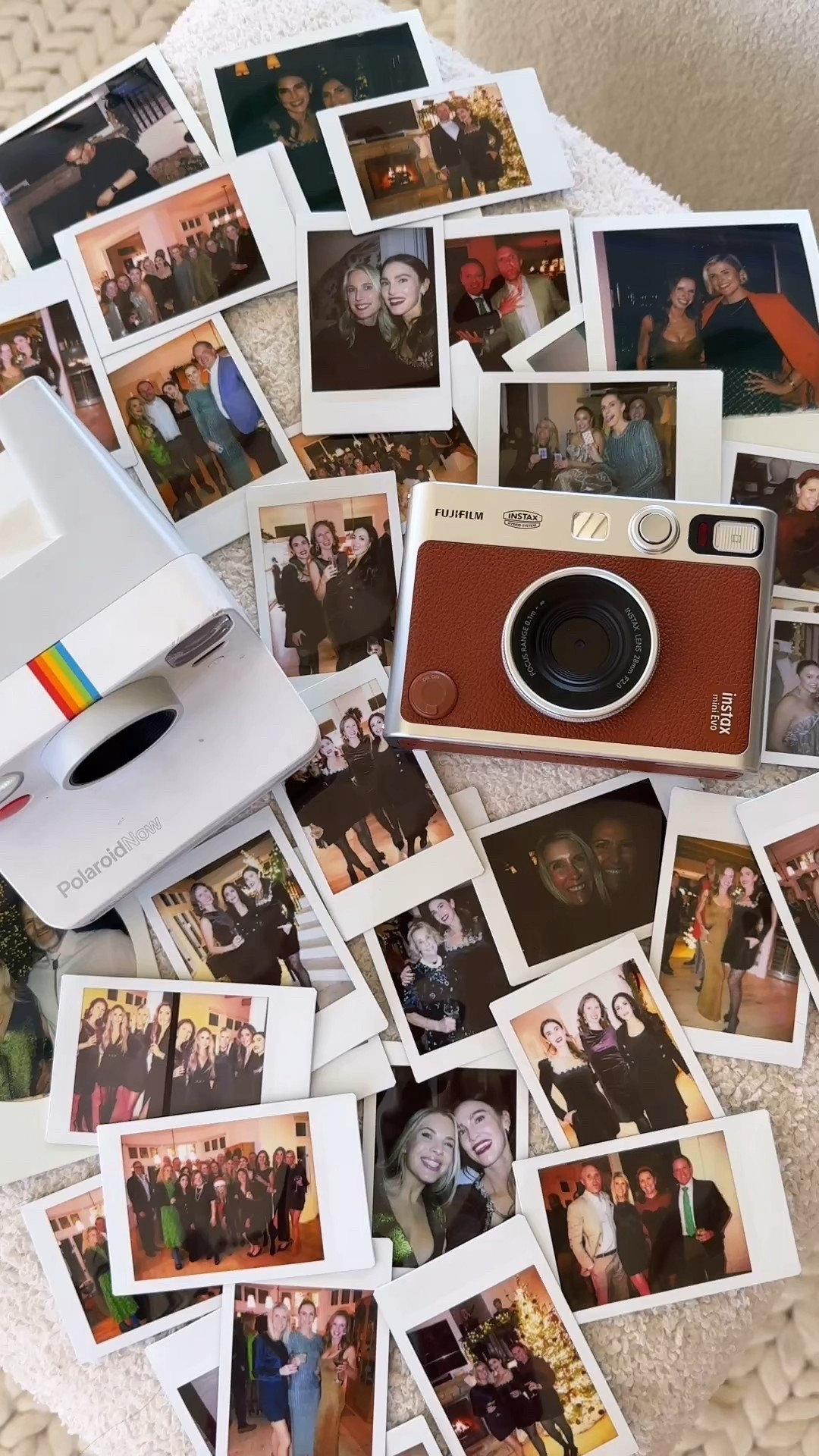 Obsessed with my new hybrid camera - digital AND printable 📸 this is your sign to have a no phone party!!

#LTKHoliday #LTKstorytime