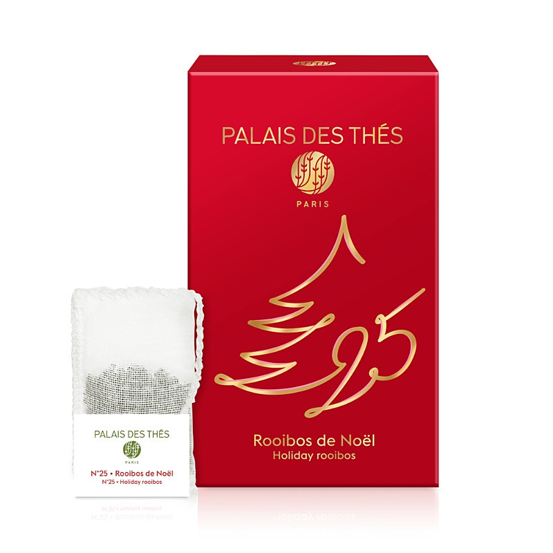 Palais des Thes Holiday Rooibos N25 Green Tea Bags | Bloomingdale's (US)