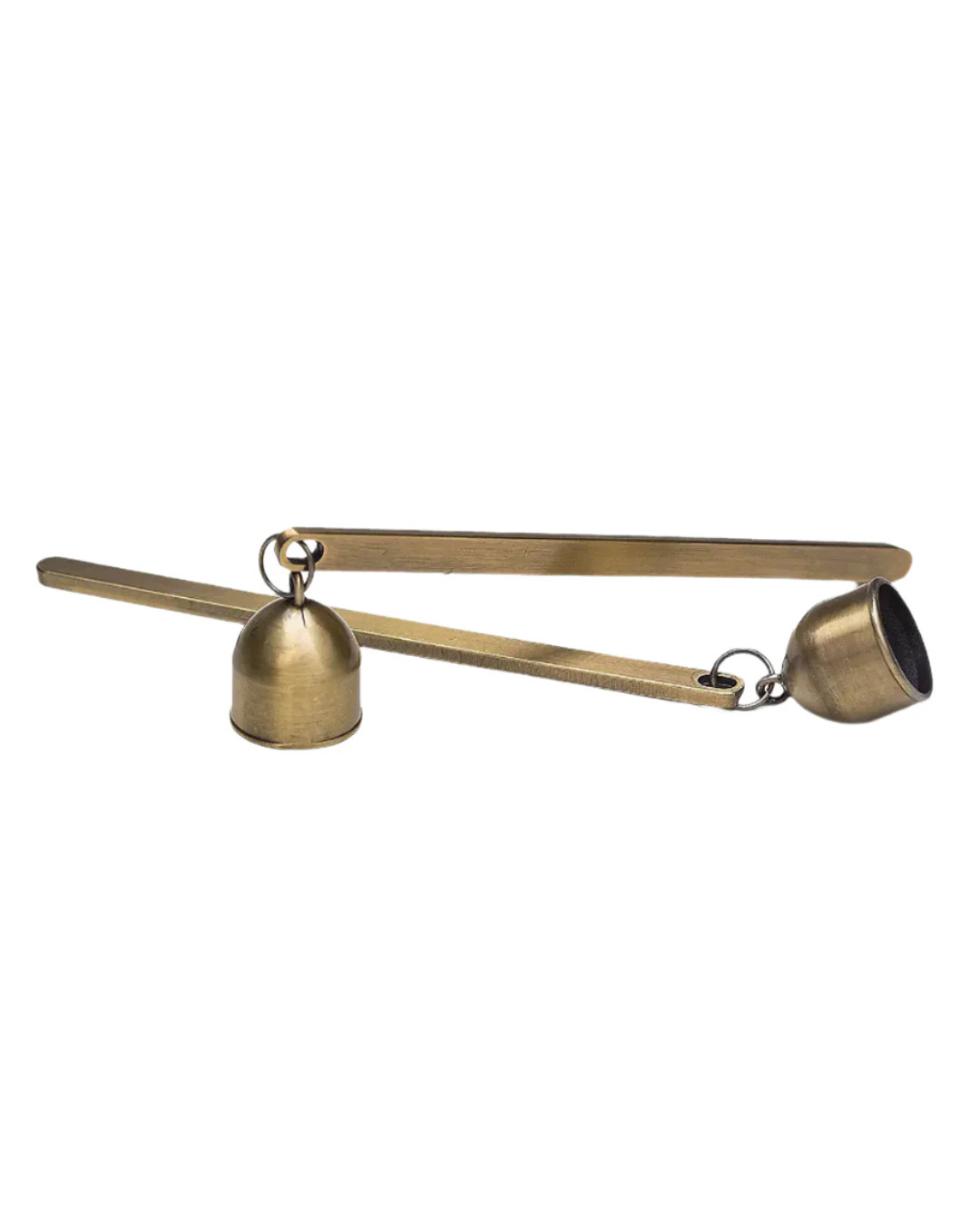 Antique Brass Candle Snuffer | Elements by Remedy