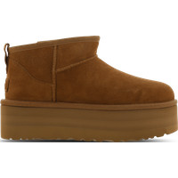 UGG Classic Women Boots - Brown - Size: 8 - Leather - Foot Locker | Foot Locker (FR, NL, UK, IT)