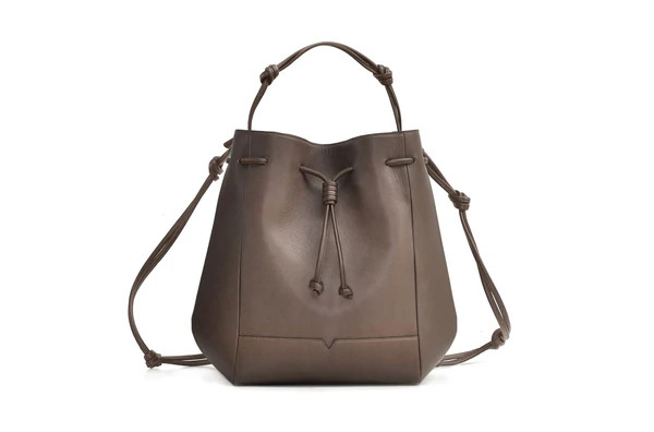 The Large Bucket Bag | von holzhausen