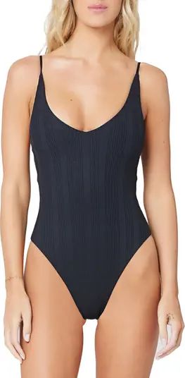L Space Gianna Classic One-Piece Swimsuit | Nordstrom | Nordstrom