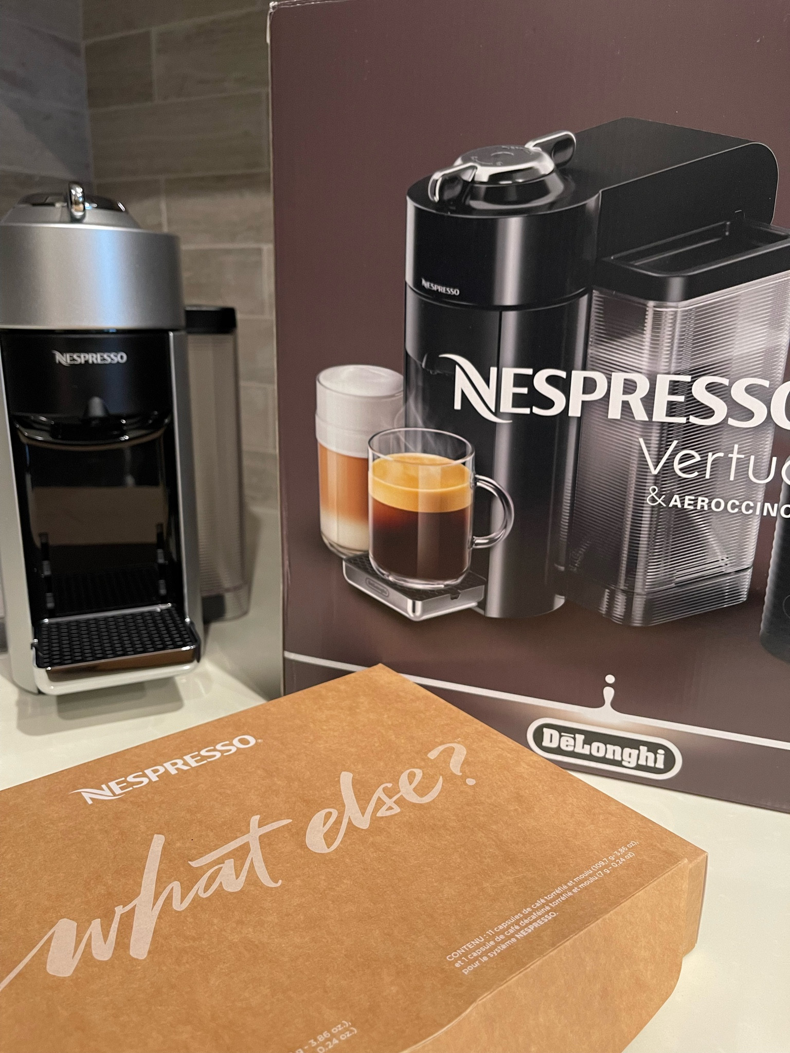 Here’s my new coffee machine I’ve been obsessed with

#LTKHoliday #LTKhome #LTKGiftGuide