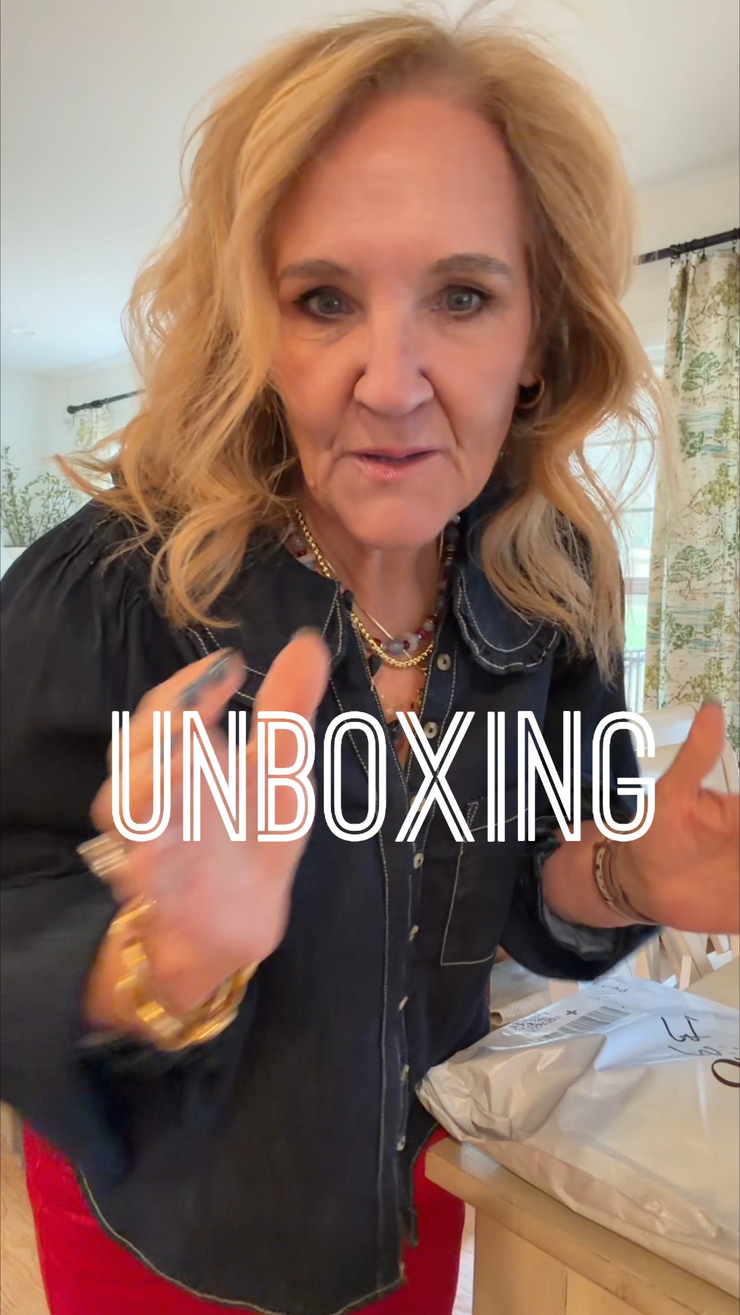 New quince French terry. Size medium fits plenty generous. But wouldn’t size down. 

Make great resort wear travel outfits and lounge wear 
Get whatever color you can. They sell quick and then you’ll wait for a restock  

#LTKTravel #LTKOver40 #LTKFindsUnder50