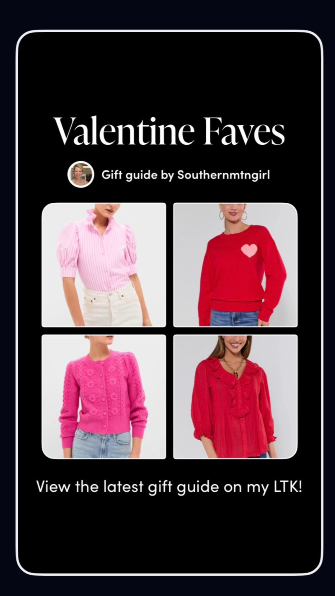 I have always loved Valentine’s Day and I love wearing red, pink and white! Here are 30 cute things I found that you can wear now or throughout the year!

#LTKSeasonal #LTKFindsUnder100 #LTKSaleAlert