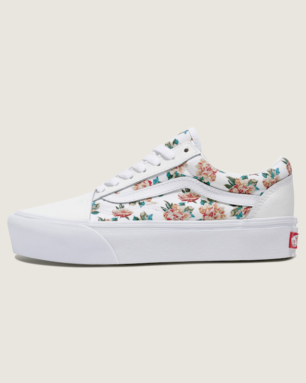 Vans Customs Old Skool Platform Shoes - 4.5 Boys / 6.0 Women | Vans (US)