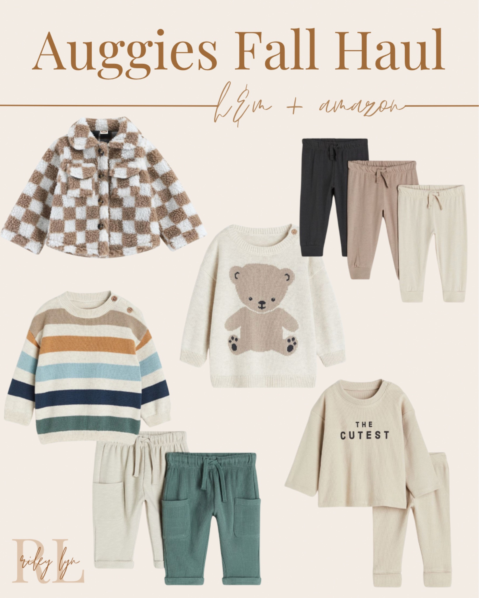 H&M and amazon baby items! 


#LTKfindsunder100 #LTKbaby