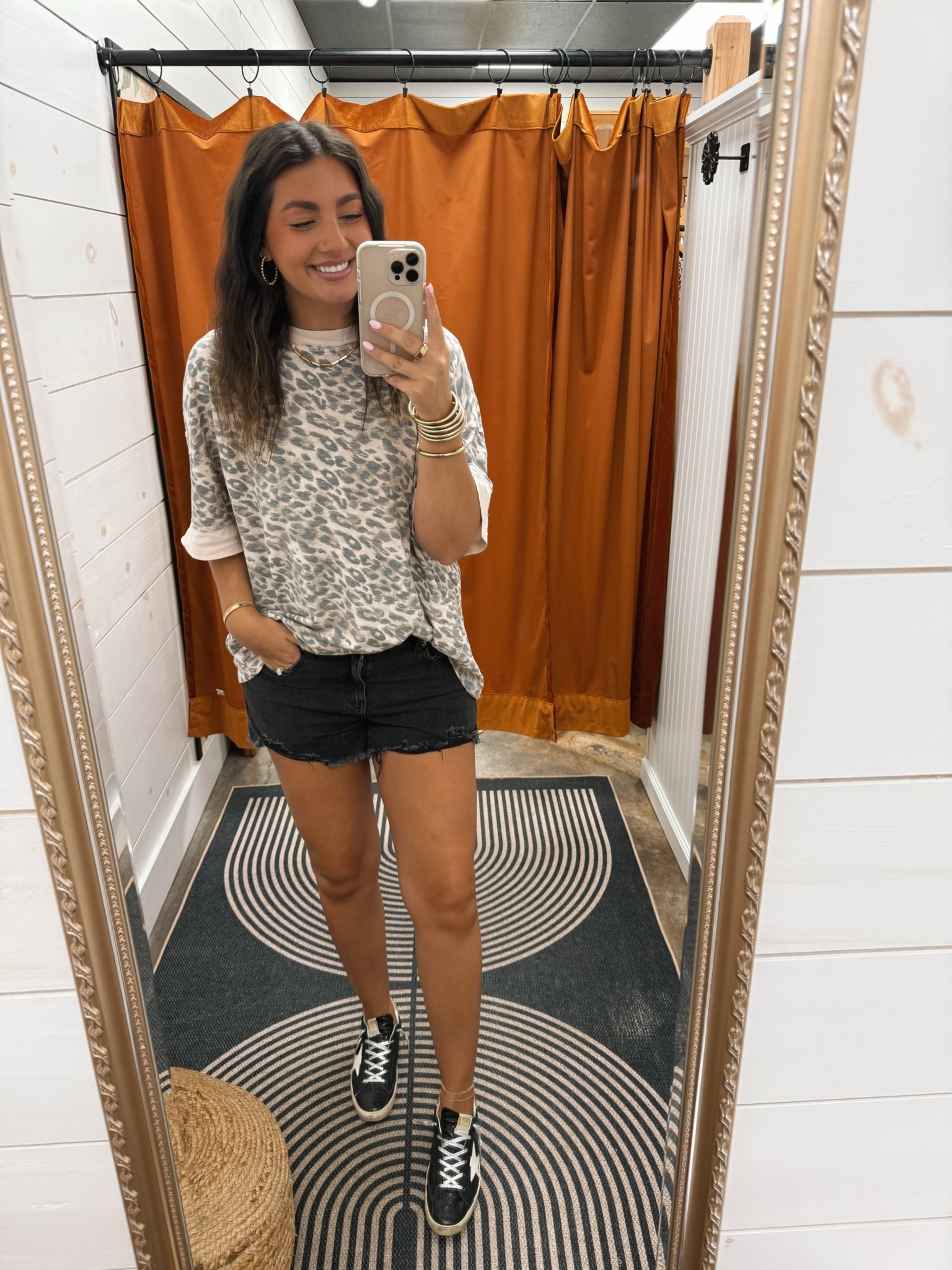 Loving all of the leopard at Aerie!! 