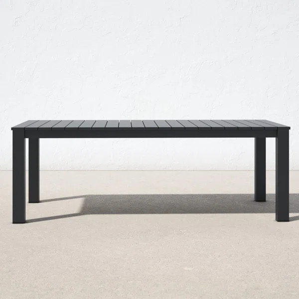 Hattie Metal Dining Table | Wayfair North America