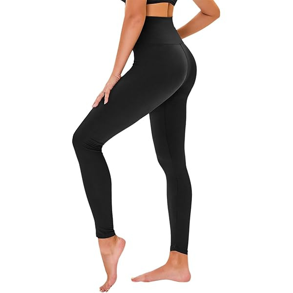 CADITEX Leggings for Women - Women Leggings Buttery Soft Tummy Control Workout Gym Yoga Pants | Amazon (US)