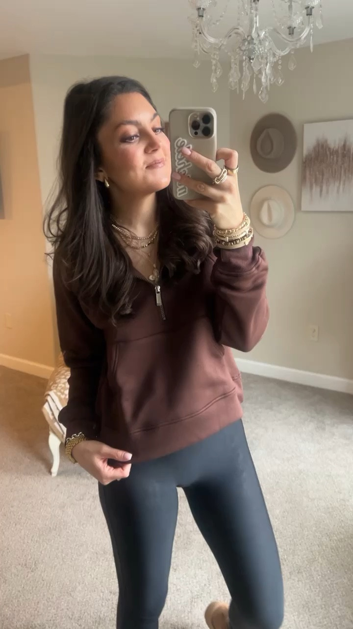 Sunday outfit 🖤🤎