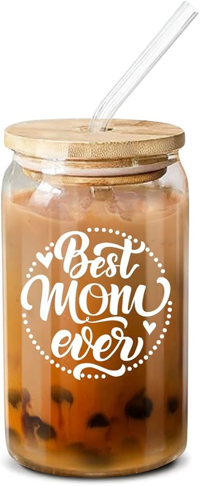 NewEleven Mothers Day Gifts For Mom - Unique Birthday Gifts For Mom, Mother, Wife, New Mom, Bonus... | Amazon (US)